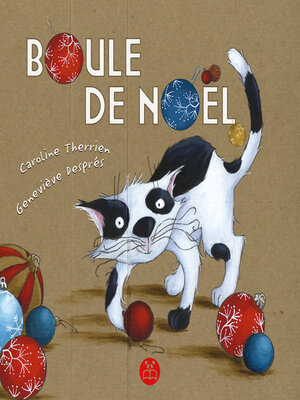Boule de Noël - ebook